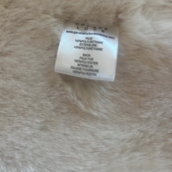 Generation Love Dion Faux Shearling Jacket - Picture 8 of 8